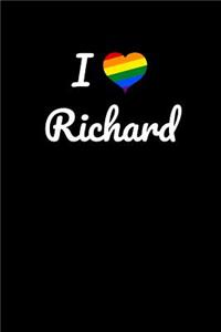 I love Richard.