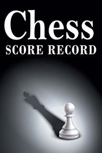 Chess Score Record