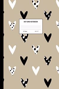 Dot Grid Notebook