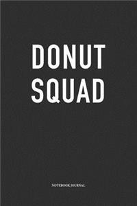Donut Squad
