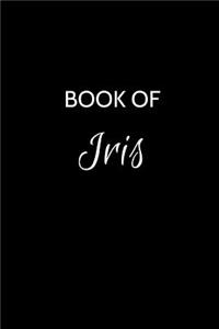 Book of Iris