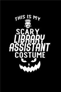 Scary Library Assistant