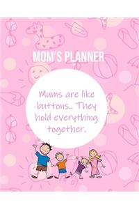 Mom's Planner