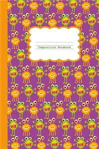 Composition Notebook