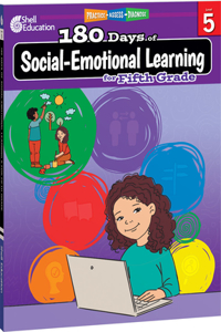 180 Days of Social-Emotional Learning for Fifth Grade