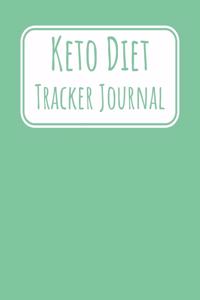 Keto Diet Tracker Journal