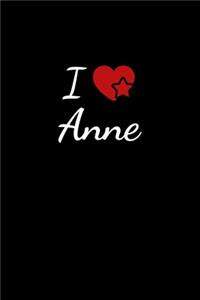 I love Anne