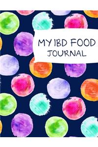 My IBD Journal: For Kids with Crohn's; Ulcerative Colitis; Inflammatory Bowel Disease