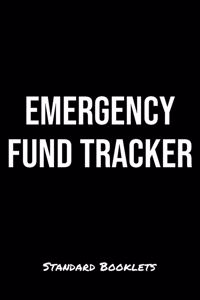 Emergency Fund Tracker