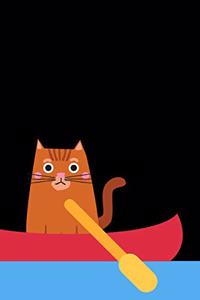 Canoe Cat Journal