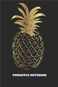 Pineapple Notebook