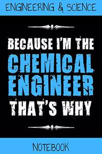 Engineering & Science Notebook