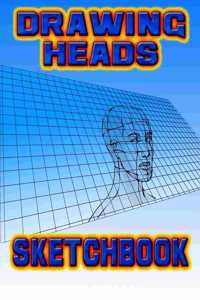 Drawing Heads Sketchbook