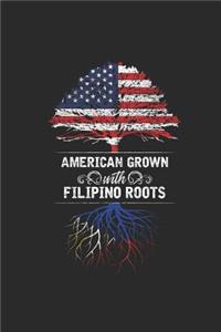 American Grown with Filipino Roots