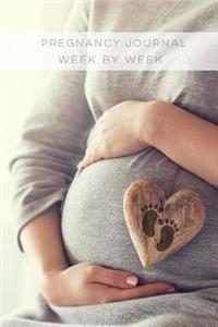 Pregnancy Journal Week by Week