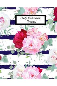 Daily Medication Journal