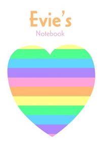 Evie's Notebook