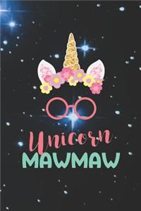 Unicorn Mawmaw