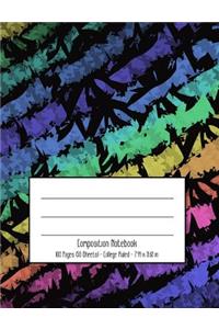 Composition Notebook