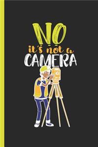 No It's Not A Camera