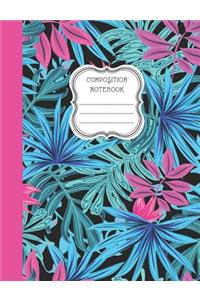 Composition Notebook