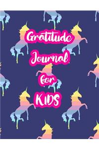 Gratitude Journal for Kids