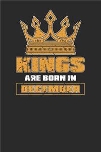 Kings Are Born In December
