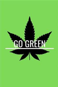 Go Green