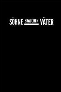 Söhne brauchen Väter