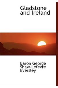 Gladstone and Ireland