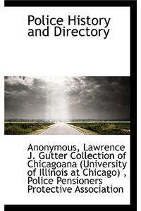 Police History and Directory