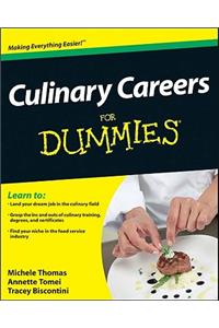 Culinary Careers FD