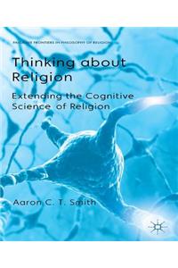 Thinking about Religion
