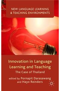 Innovation in Language Learning and Teaching