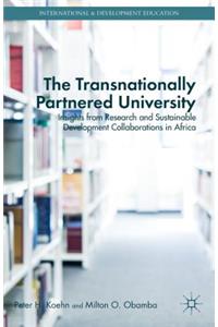 Transnationally Partnered University