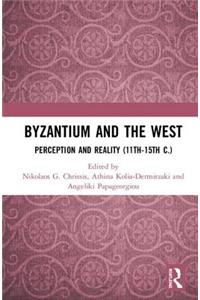 Byzantium and the West