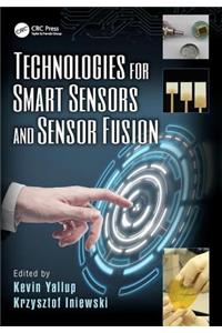 Technologies for Smart Sensors and Sensor Fusion