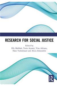 Research for Social Justice