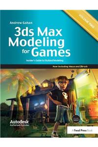 3ds Max Modeling for Games: Volume II