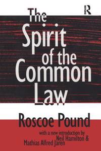 Spirit of the Common Law