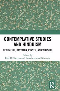 Contemplative Studies and Hinduism