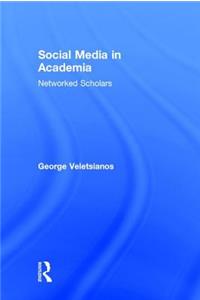 Social Media in Academia