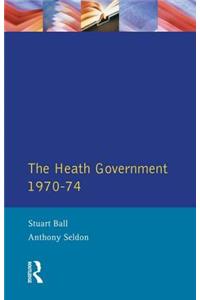 The Heath Government 1970-74