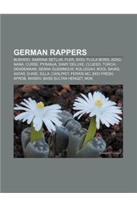 German Rappers