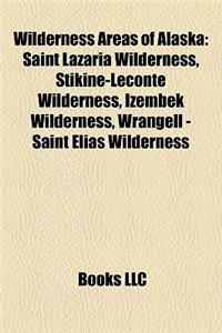 Wilderness Areas of Alaska