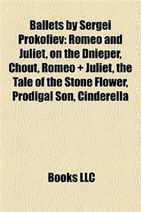 Ballets by Sergei Prokofiev