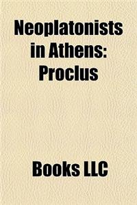 Neoplatonists in Athens
