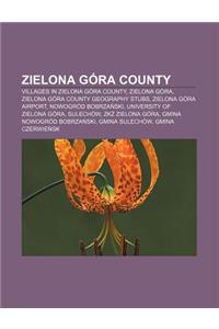 Zielona Gora County