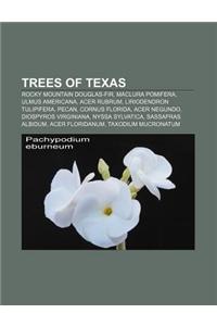 Trees of Texas