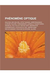 Phenomene Optique